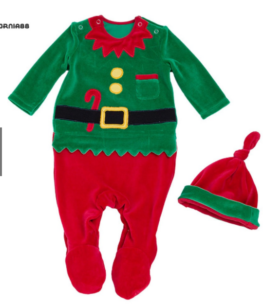Shopee Christmas Outfits