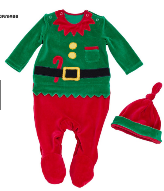 Santa Outfits in Singapore - Merry Collective Singapore